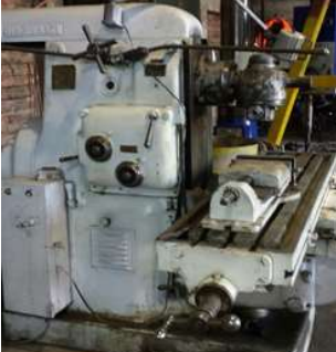 Fresadora Cincinnati