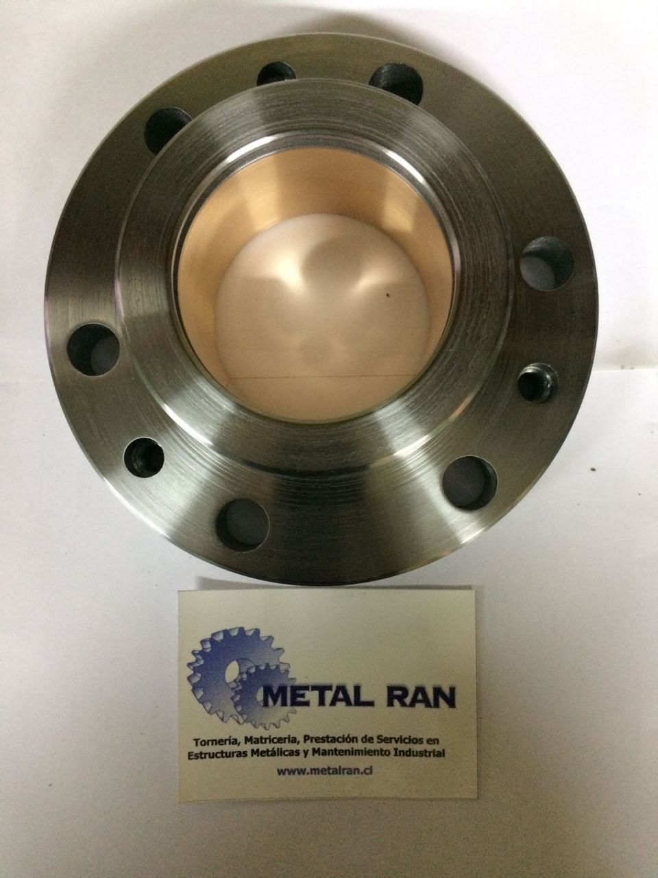 Fabricación disco de trasmisión