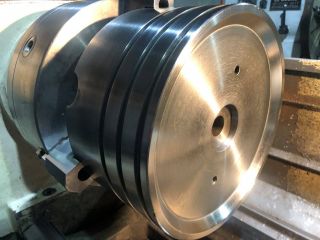 Rectificado de cabezal de aceite de válvula esférica