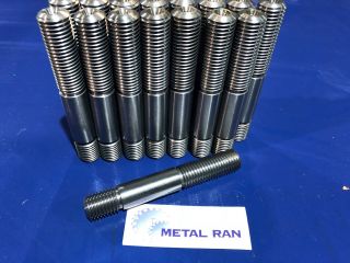 Fabricación de espárragos en calidad SAE 4340